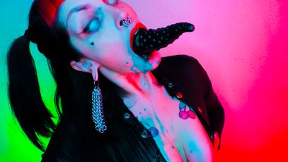 Emily Doomed - fetish