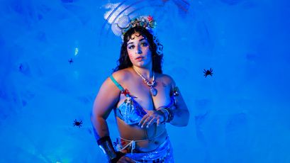 Model - Sophia Amethystt sph