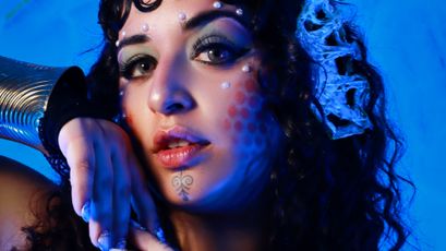 Model - Sophia Amethystt bigass