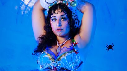 Model - Sophia Amethystt bigboobs