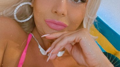 MoniqueBliss on SkyPrivate