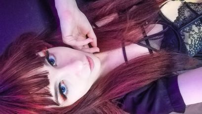 CrimsonDoll on SkyPrivate