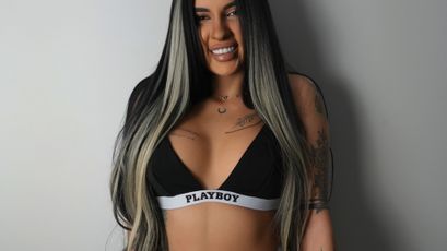 GipsyGoddess on SkyPrivate