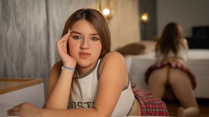 ZoeyClark - smallboobs