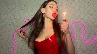 MissMarina on SkyPrivate