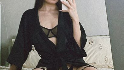 Daniela on SkyPrivate