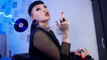 Miss Venus on SkyPrivate