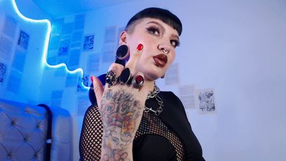 Miss Venus on SkyPrivate