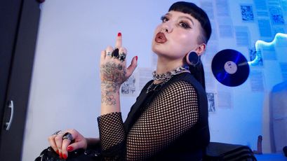 Miss Venus on SkyPrivate