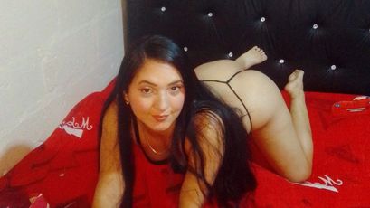 Victoria Lucia - joven