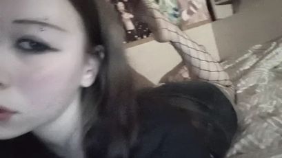 AlineBlay on SkyPrivate