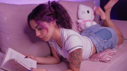 ScarlethRouse on SkyPrivate