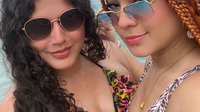 PaulaxRoxana - lesbians