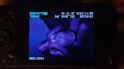 Hannah twerk on SkyPrivate