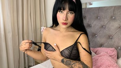 AitanaDilucas on SkyPrivate