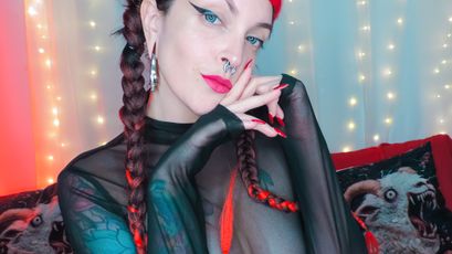 Emily Doomed on SkyPrivate