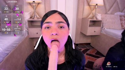 PauVega on SkyPrivate