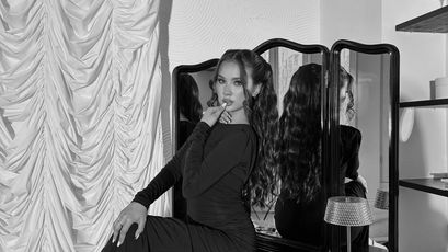 Emilia on SkyPrivate