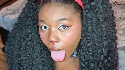 Nany Moreno on SkyPrivate