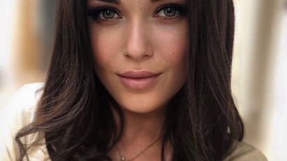 Monica on SkyPrivate