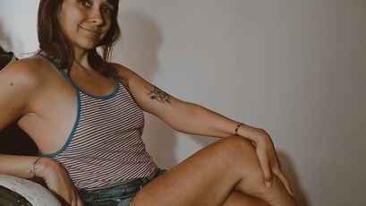 Model - Claire Domina sph