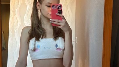 Miss Lina on SkyPrivate