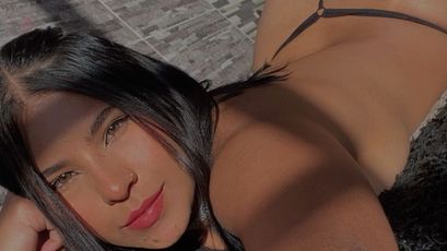 Victoria Escobar on SkyPrivate