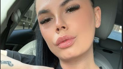 Jessica Jolie on SkyPrivate