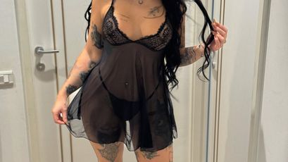 Model - GipsyGoddess bdsm