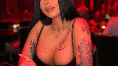 Model - GipsyGoddess feet