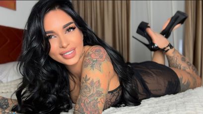 GipsyGoddess on SkyPrivate