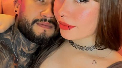 Watch Daniela y Marco live on cam on SkyPrivate