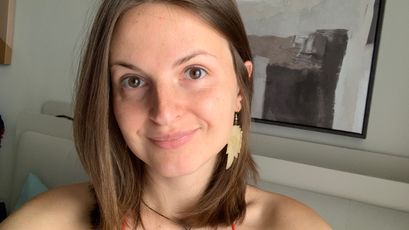 Sabrina on SkyPrivate