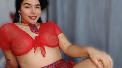 Nathasha Angie on SkyPrivate