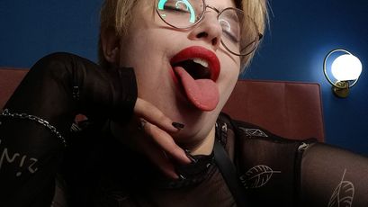 Monica on SkyPrivate