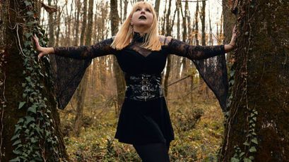 GoddessBagira - boots