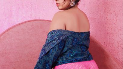 Model - Sophia Amethystt ass