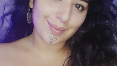 Model - Sophia Amethystt deepthroat