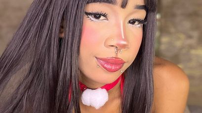 AishaValcazar on SkyPrivate