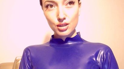 LatexGoddess on SkyPrivate