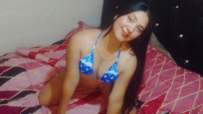 Estefy Victoria on SkyPrivate