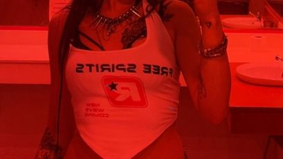 Model - Dylan Dixx tattoos