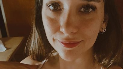 Model - Claire Domina roleplay