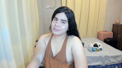 TSNica22bigone - cum