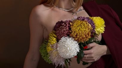 Model - AngieShaen feet