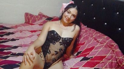 Estefy Victoria - masturbation