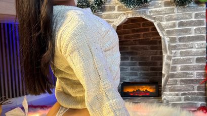 Model - Stephanie Harlow JOI