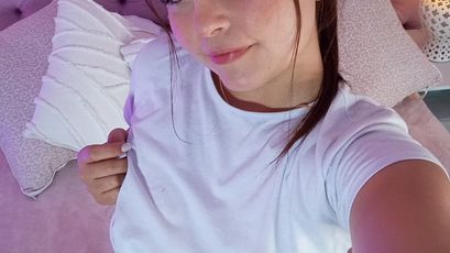 Gaby Queens - handjob