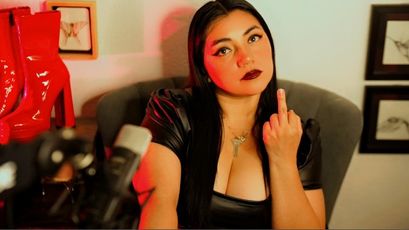 EvilAmber666 - goddess