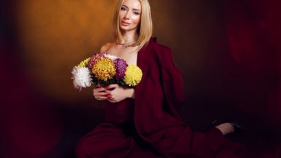 Model - AngieShaen deepthroat